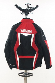 Куртка снегоходная Yamaha Flotex красная 2XL